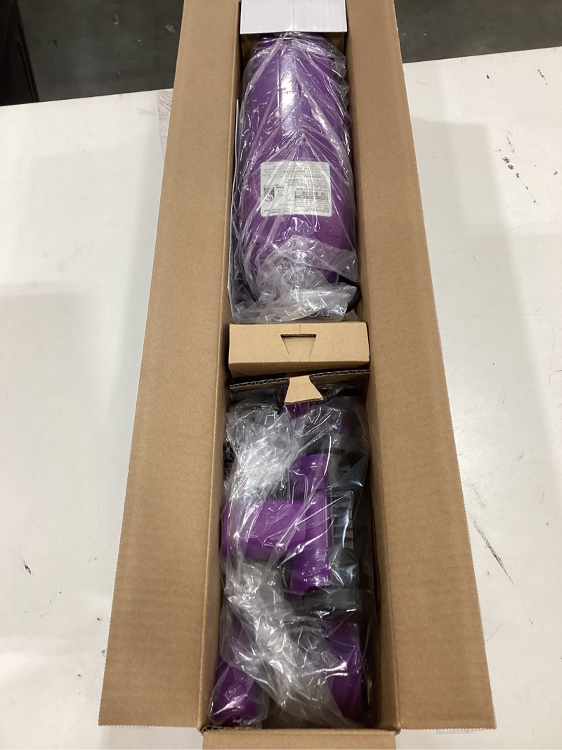 Condition photo showing Good Condition for bissell featherweight stick lightweight bagless vacuum with crevice tool, 20334, purple