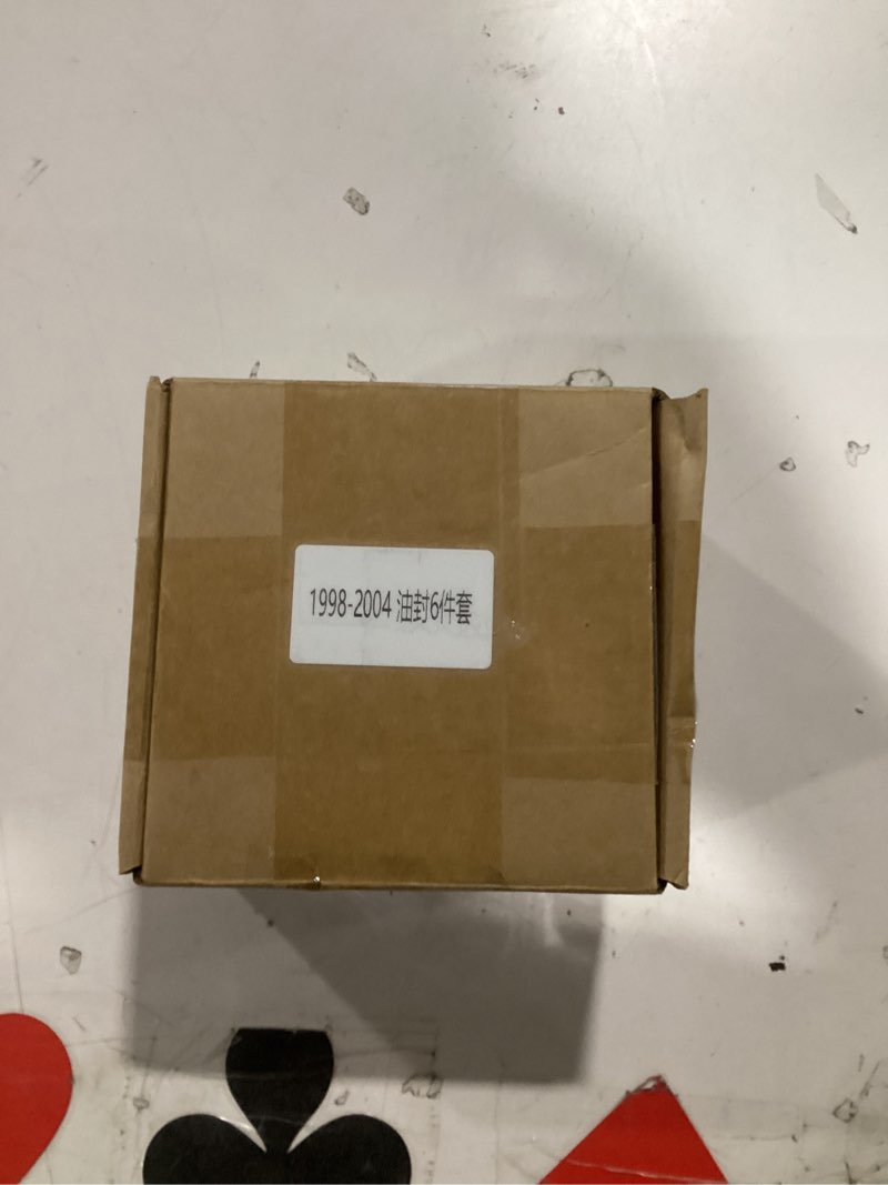 Condition photo showing Good Condition for Front Axle Vaccum Knuckle & Tube Seal Kit Fit For 1998 1999 2000 2001 2002 2003 2004 Ford Super Duty