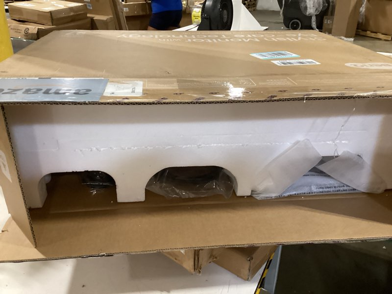 Condition photo showing New/Like New for benq gw2790t computer monitor 27" 100hz fhd 1920x1080p | ips | eye-care tech | low blue light | anti-glare | adaptive brightness | height and tilt adjustable | built-in speakers | displayport | hdmi