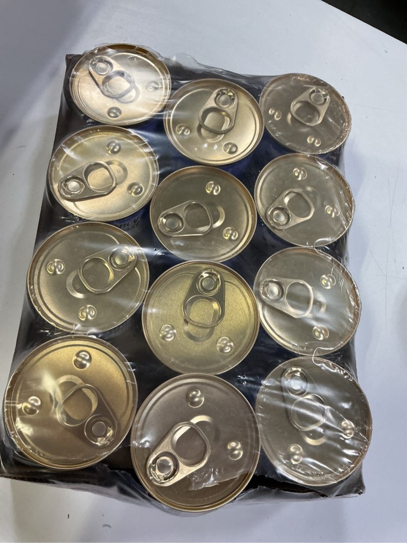 Condition photo showing Good Condition for Purina Fancy Feast Grilled Wet Cat Food Seafood Feast in Wet Cat Food Gravy - (Pack of 24) 3 oz. Cans Gravy Seafood 3 Ounce (Pack of 24)