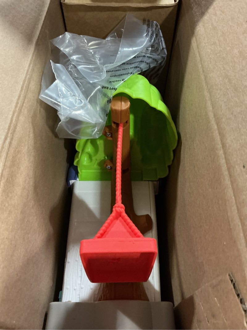 Condition photo showing Good Condition for Fisher-Price Little People Toddler Toy Friends Together Play House Pretend Playset with Learning Songs for Preschool Kids Ages 1+ Years Playset Simplified Packaging