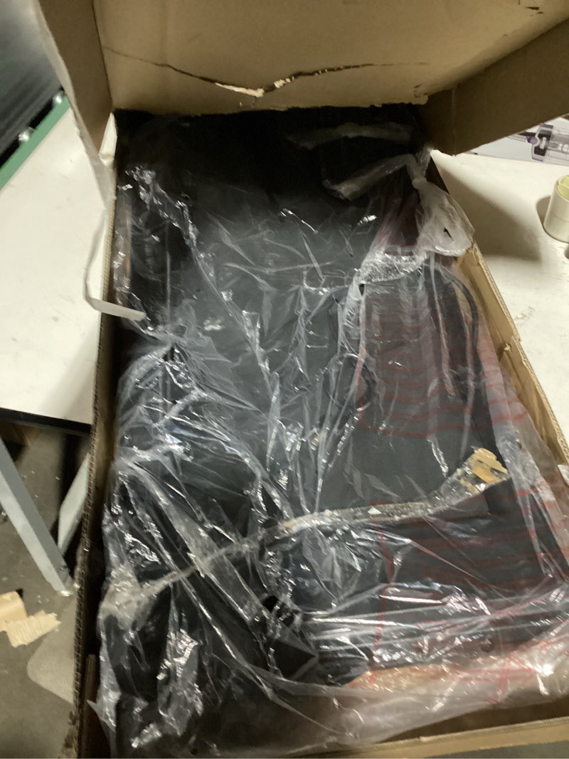 Condition photo showing Good Condition for Walking Pad with Handle Bar, Compact Portable Walking Pad Treadmills for Home/Apartment with Handles,3.0HP Small Electric Treadmill for Small Space, 0.6-7.6MPH, 350LBS