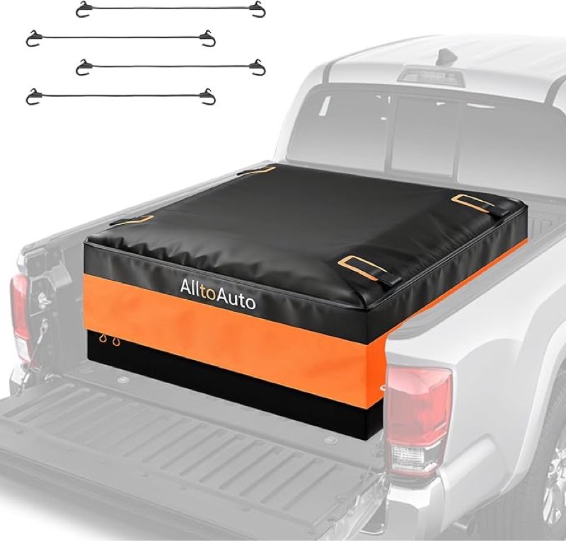 Truck Bed Bag XL (Similar to the stock photo )