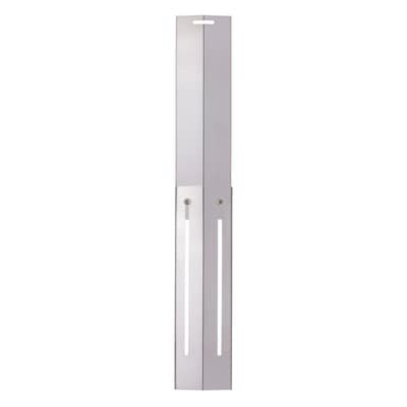 Master Forge 21.5-in x 3.46-in Stainless steel Heat plate