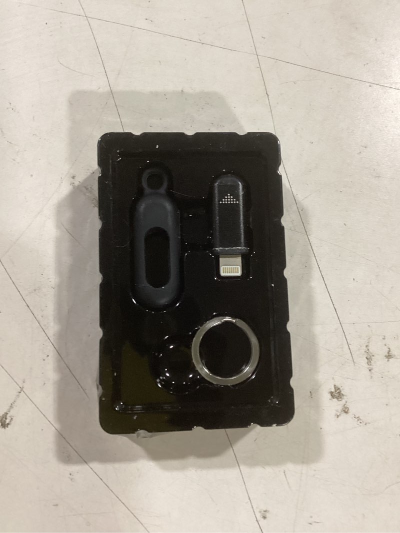 Condition photo showing As Is for (Incomplete)R09 Mini Smartphone IR Remote Controller Adapter for Android Smart Phone Mini Infrared Universal Control All in One Air Conditioner/TV/DVD/STB (Black USB-C for iPhone 15 16)