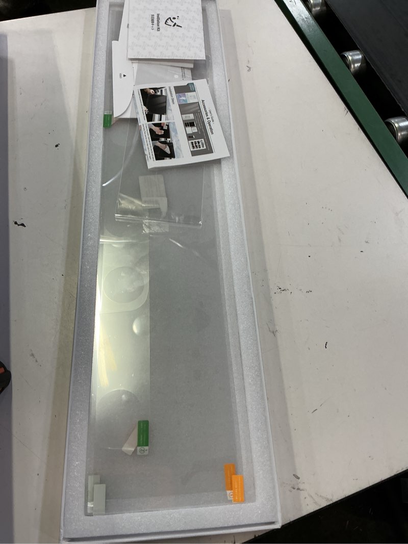 Condition photo showing Good Condition for (4pack) coleya 2025 2026 tucson screen protector for hyundai tucson displays (dual 12.3in+ac) (not for se; for sel/sel convenience/xrt/limited/blue/n line), 2026 tucson hybrid accessories high clarity (dual 12.3in+ac) for 2025+