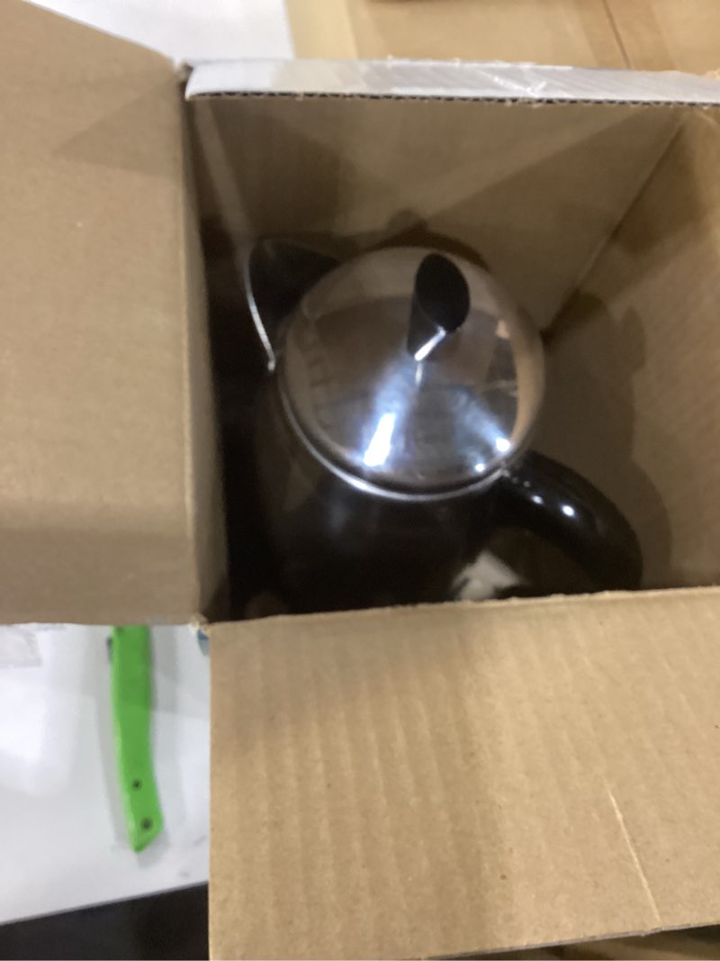 Condition photo showing Good Condition for Farberware Electric Coffee Percolator, Stainless Steel Basket, Automatic Keep Warm, No-Drip Spout, 8 Cup 8-Cup