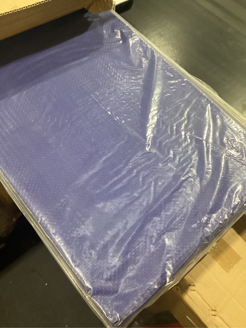 Condition photo showing New/Like New for noblerealm® 6mm queen bunkie board (56.5”x76” queen size), low profile bed support, sleeper sofa board | low profile bed board design, breathable, noise minimizing, moisture resistant