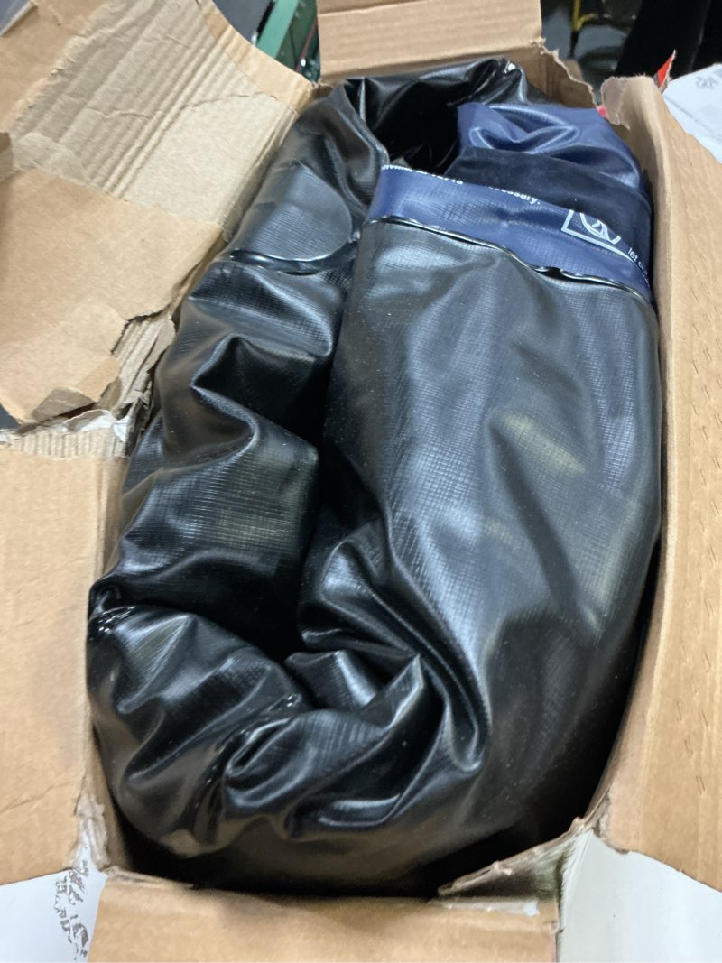 Condition photo showing As Is for ozark trail 10 in air mattress king with antimicrobial coating