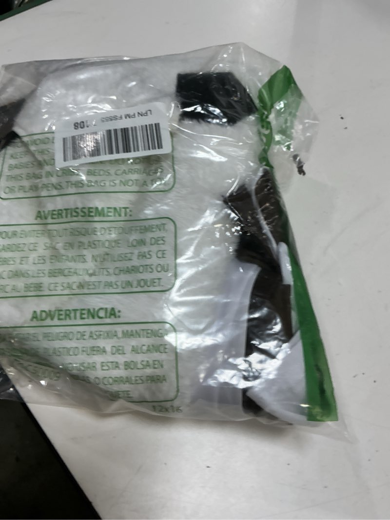 Condition photo showing Good Condition for ELEGAWHISPR Olaf Costume for Kids Snowman Dress up Boys Halloween Cosplay Jumpsuit Medium(6-8 Years)