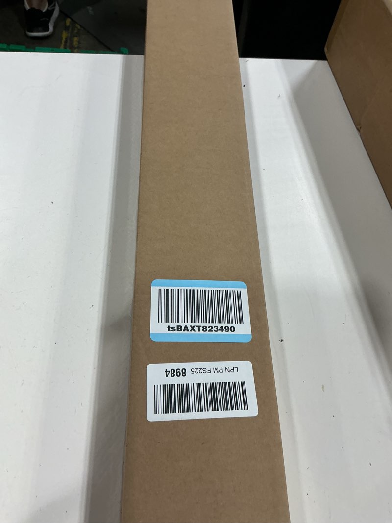 Condition photo showing New/Like New for lazblinds cordless cellular shades, no tools no drill light filtering honeycomb shades pleated blinds for windows, 31'' w x 48'' h, white light filtering-white 31'' w x 48'' h