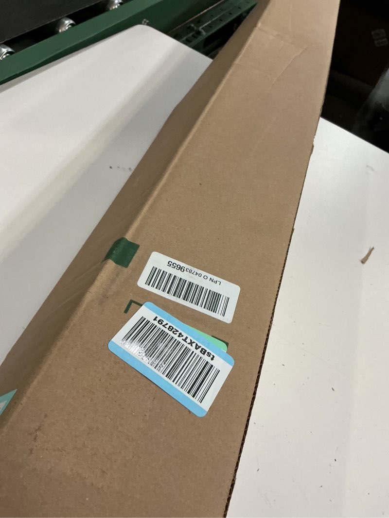 Condition photo showing As Is for HANSHAN 54× 3/16 ×9/16 Head Flexible Installer Drill Bit Fish Bit for Pulling Wire Through Tight Spaces with Minimal Damage -1 Pack 9/16inch-1pack