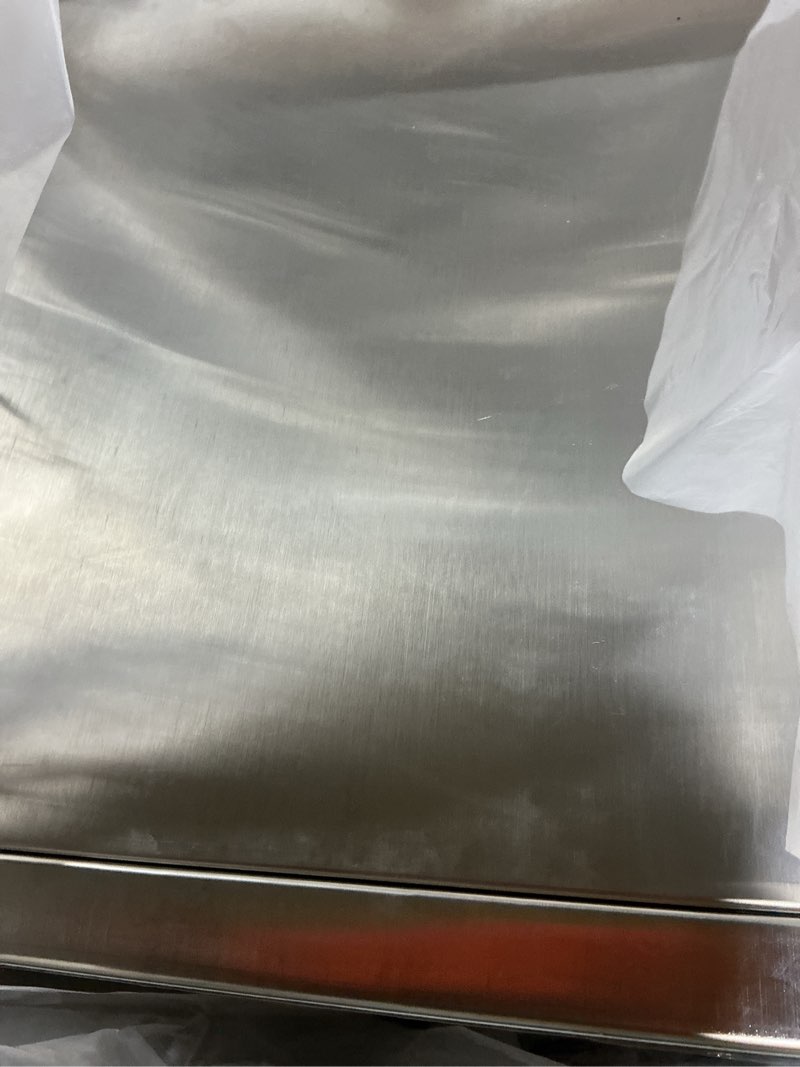 Condition photo showing Good Condition for Food Dehydrator for Jerky, 12 Stainless Steel Trays, 1200W Fruit Dehydrator, 24H Timer and 190°F Temperature Control, Overheat Protection, Food Dryer for Jerky, Herbs, Fruit, Dog Treats 12 trays