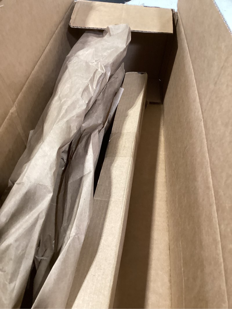Condition photo showing Good Condition for window ac bracket - no drill, 25"-47" adjustable, anti-condensation backflow with child safety lock, heavy duty 300+ lbs load, quick install & detachable