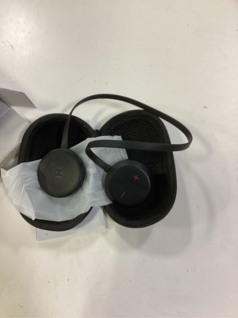 Condition photo showing Good Condition for weneed Bluetooth Ski Helmet Headphones, 20H Working Time, IPX6 Waterproof, Built-in Mic, HD Speaker Chip, Ice-Resistant Down to -4? for Skiing, Snowboarding, Mountain Biking, Climbing