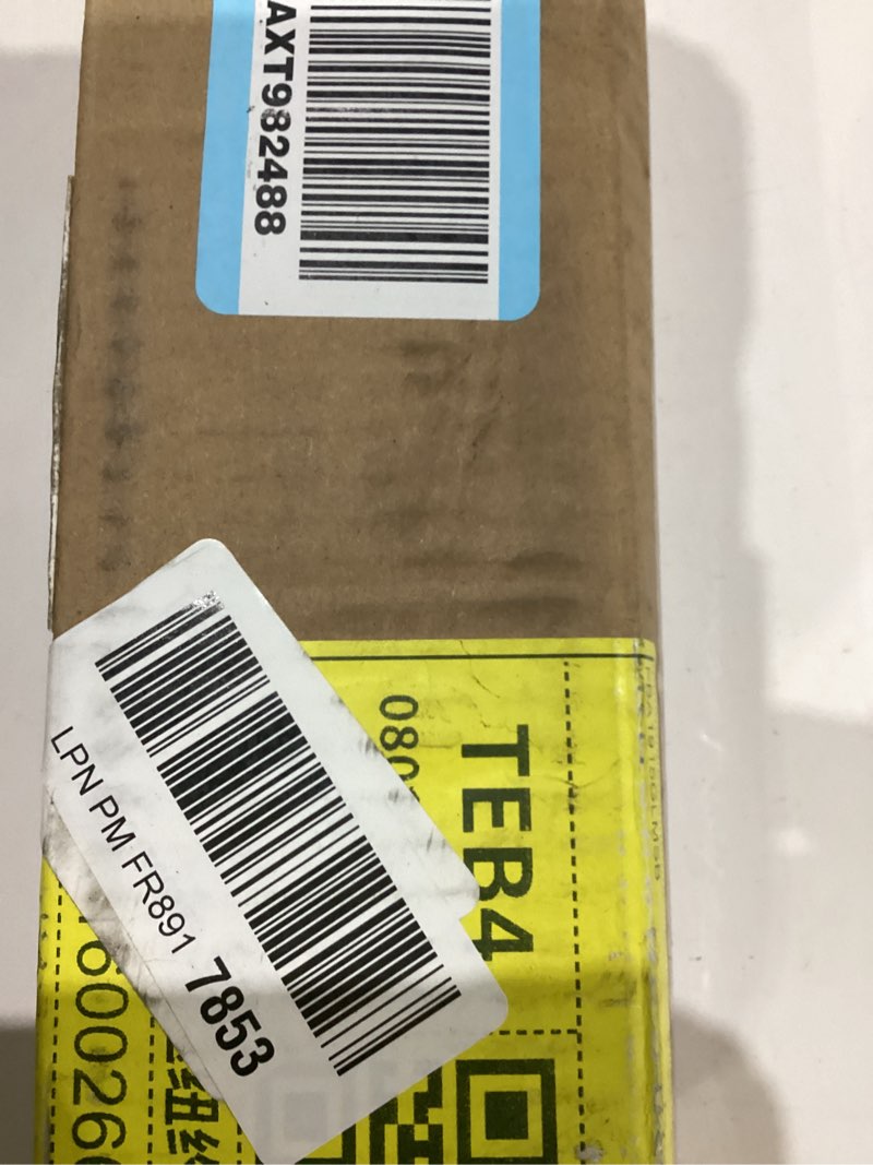 Condition photo showing As Is for Frienda 4 Pcs Shower Door Bottom Seal 1/2" x 36' Clear PVC Glass Door Sweep Shower Frameless Seal Strip for Replacement Stopping Leaks and Creating Water Barrier 1/2 Inch Bottom Seal 4