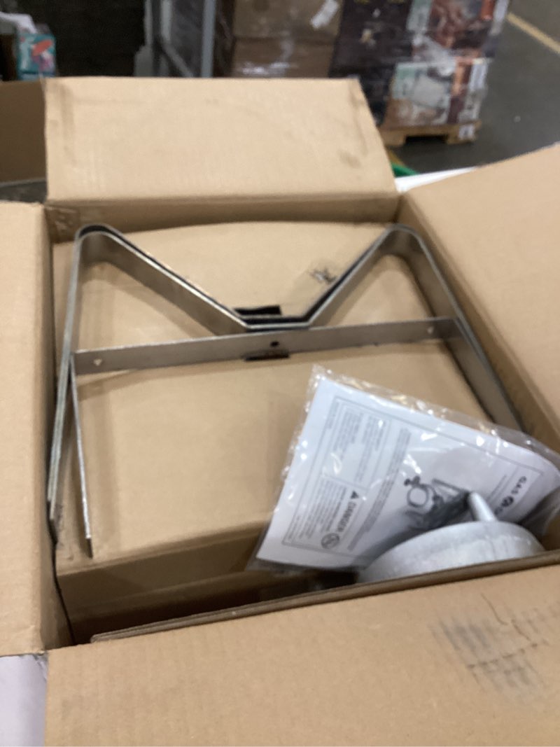 Condition photo showing Good Condition for gasone stainless steel outdoor propane burner – high pressure camp stove with adjustable regulator & steel-braided hose