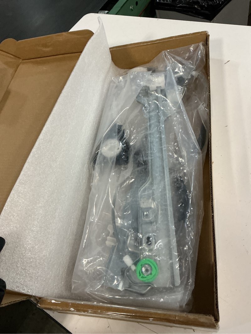 Condition photo showing Good Condition for findauto front left power window regulator without motor fit for 2009-2014 for nissan murano