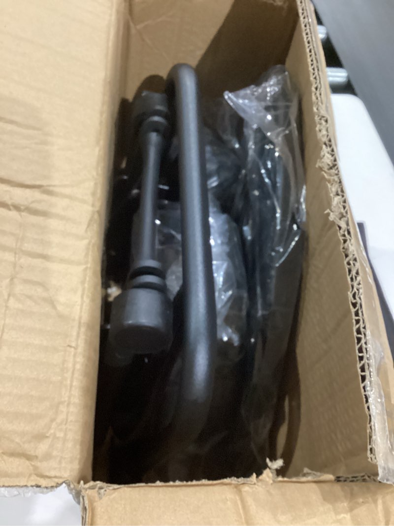 Condition photo showing Good Condition for TOROKOM Adjustable Headrest Face Pillow Cradle & Face Cushion Support Bracket, Headrest Face Cushion Face Pillow, Salon Home Mattress Massage Kit (Black)