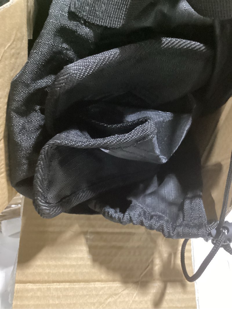 Condition photo showing Good Condition for cascade mountain tech folding camp chair for camping, beach, picnic, barbqeues, sporting events with carry bag black low profile