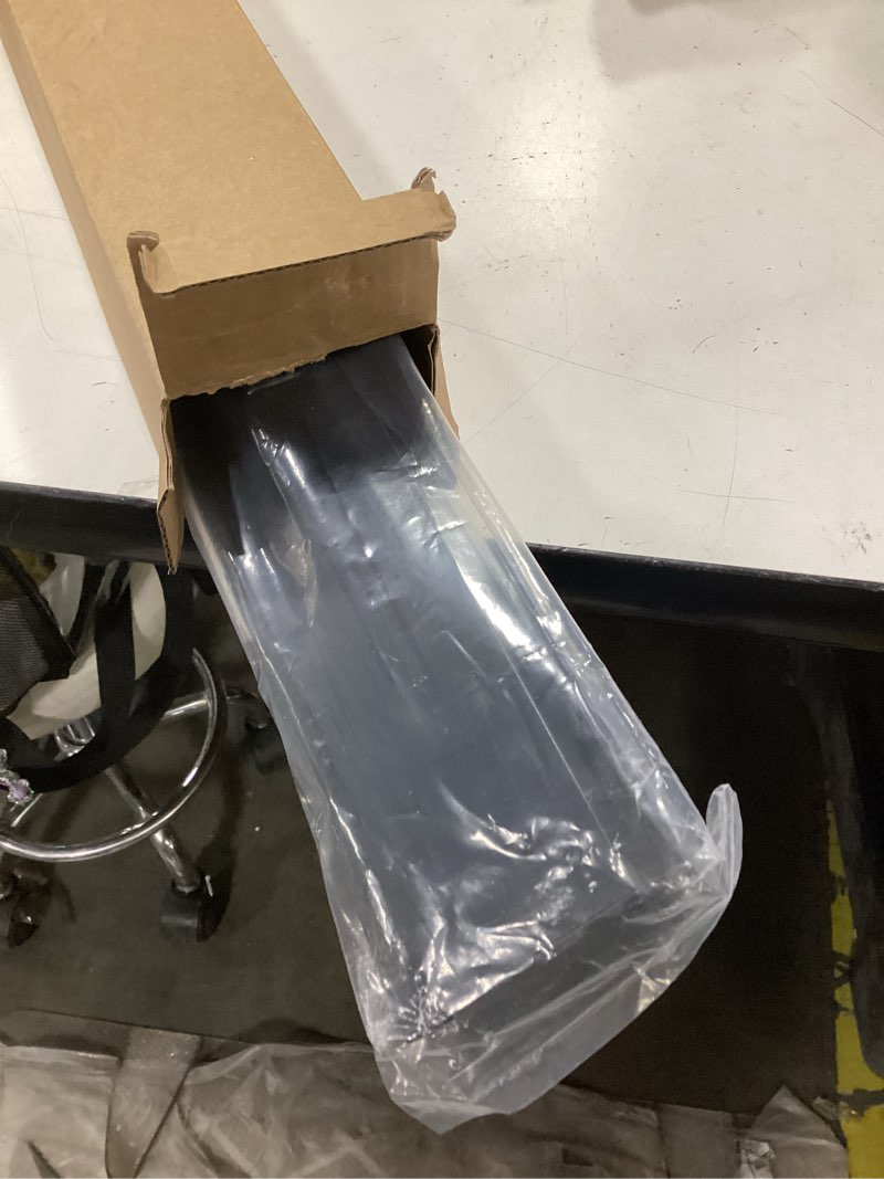 Condition photo showing Good Condition for 30" Slide-in Range Rear Filler Kit W10113901A, Stove Gap Universal Triangular Filler Strip, Cooktop Trim Kit Between Stove and Backsplash for Whirlpool & Most Brand, Durable Aluminum, Black