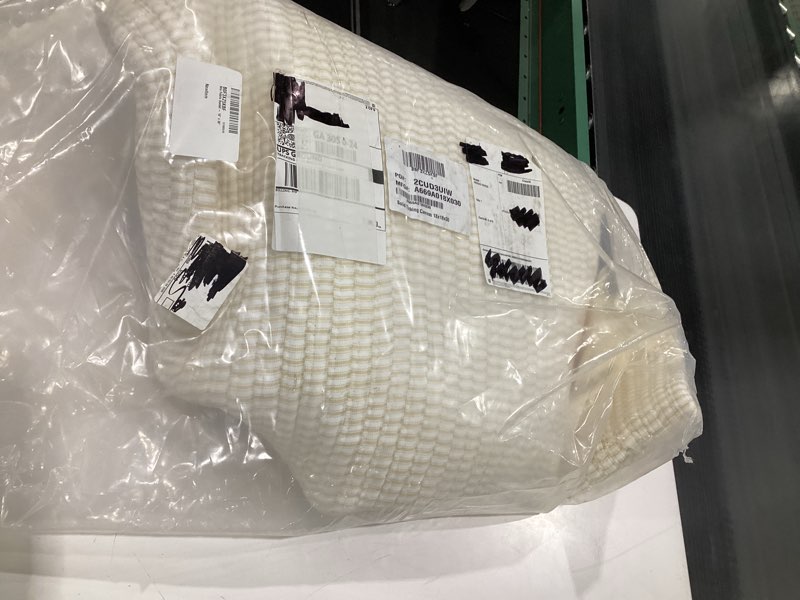 mia fabric basket - 18" x 30"