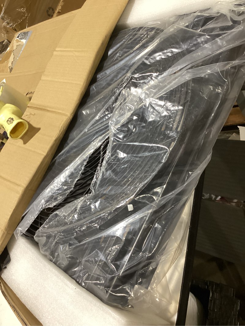 Condition photo showing Good Condition for boxi auxiliary condenser brushless cooling fan assembly fit for b-m-w x5 3.0l 4.4l 4.6l 4.8l 2000-2006 (replaces 64546919051 64546921381 621-213)