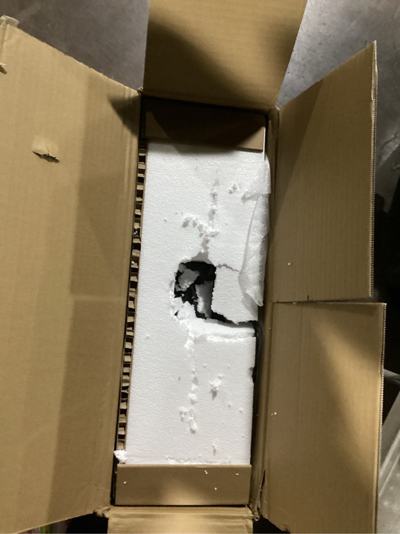 Condition photo showing Good Condition for Bathroom Medicine Cabinet, Wall-Mounted Bathroom Vanity with Mirror, Bathroom Medicine Cabinet with Storage Function, Hanging Storage Cabinet, Adjustable Shelves, Black