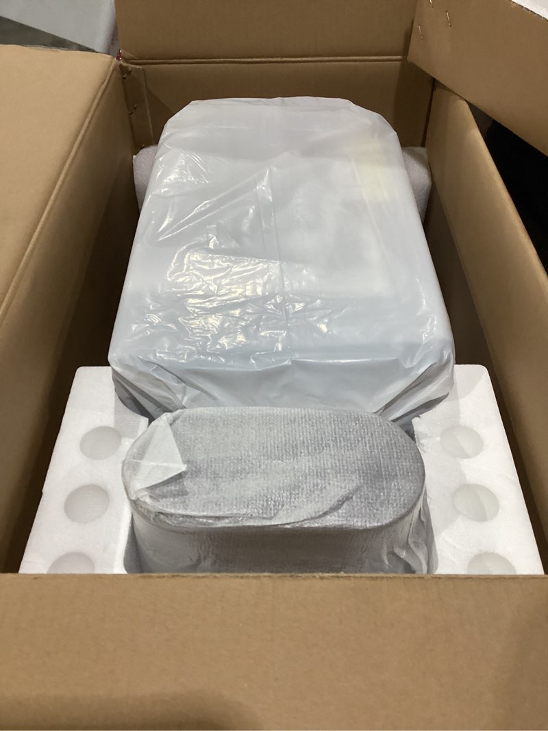 Condition photo showing New/Like New for GE Profile Opal 2.0 XL with 1 Gallon Tank, Chewable Crunchable Countertop Nugget Ice Maker, Scoop included, 38 lbs in 24 hours, Pellet Ice Machine with WiFi & Smart Connected, Stainless Steel