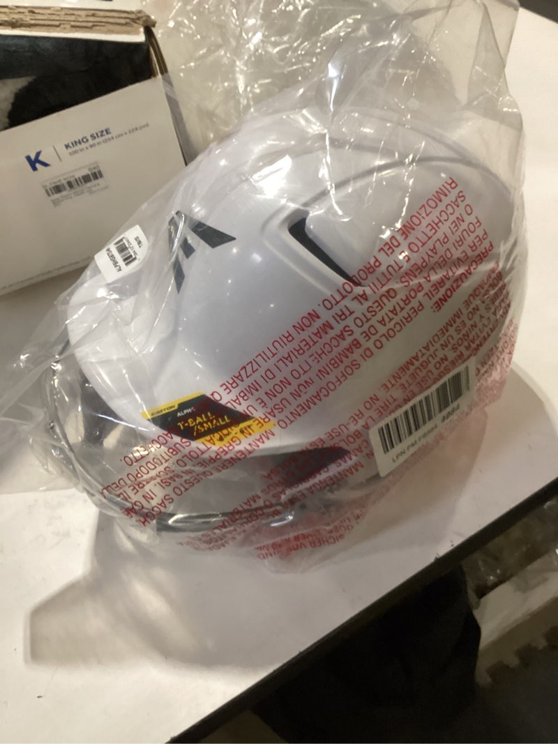 Condition photo showing Good Condition for Easton | Alpha Batting Helmet with Facemask | T-Ball/Fastpitch Softball | Multiple Sizes/Colors