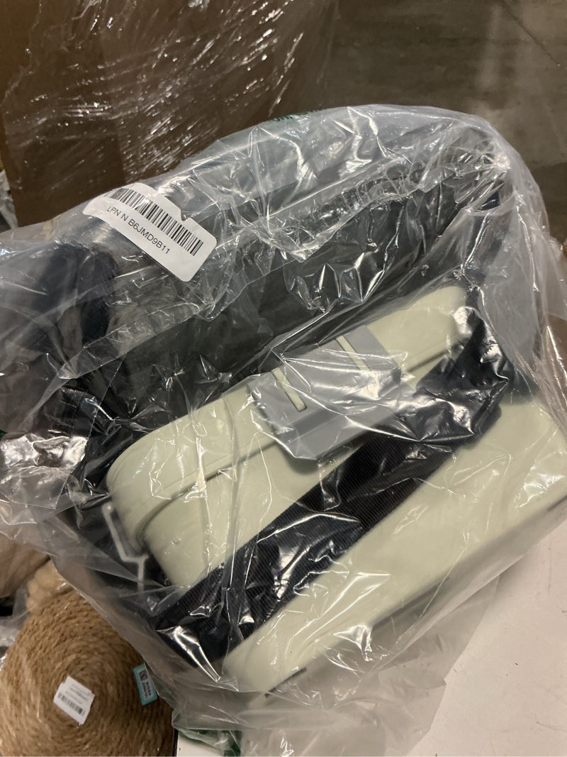 Condition photo showing Good Condition for Portable Electric Lunch Box for Adults, 6.75 Cups and 16,000mAh Rechargeable Cordless Heated Lunch Box with Insulated Lunch Bag & Scheduled Self Heating Lunchbox (Fruit Green)