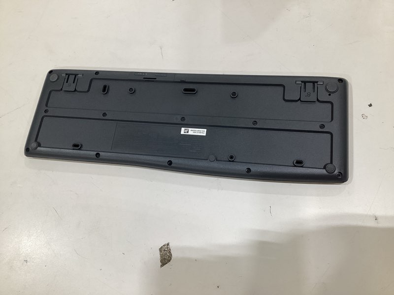 Condition photo showing As Is for Logitech Keyboard