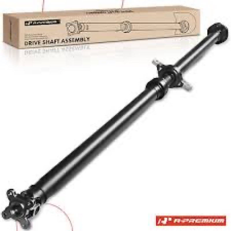 A-Premium 60" Rear Complete Drive Shaft Prop Shaft Driveshaft Assembly Compatible with Kia Sorento 2
