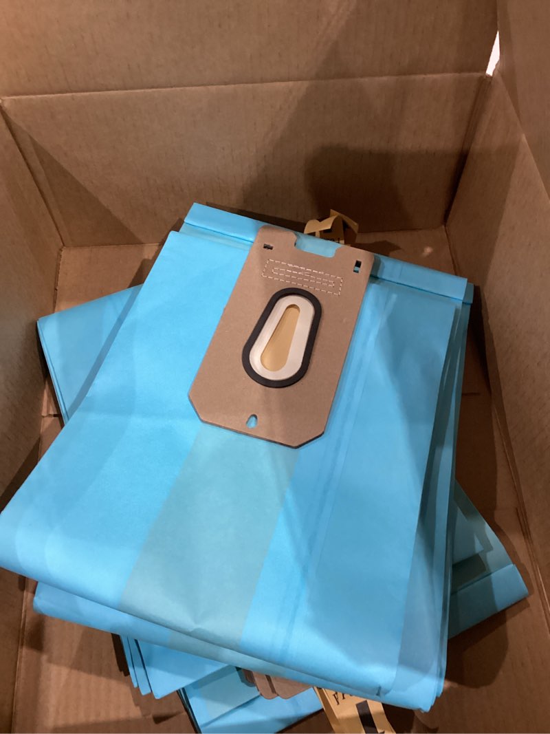 Condition photo showing Good Condition for hoover ah10159 standard filtration vacuum paper bags