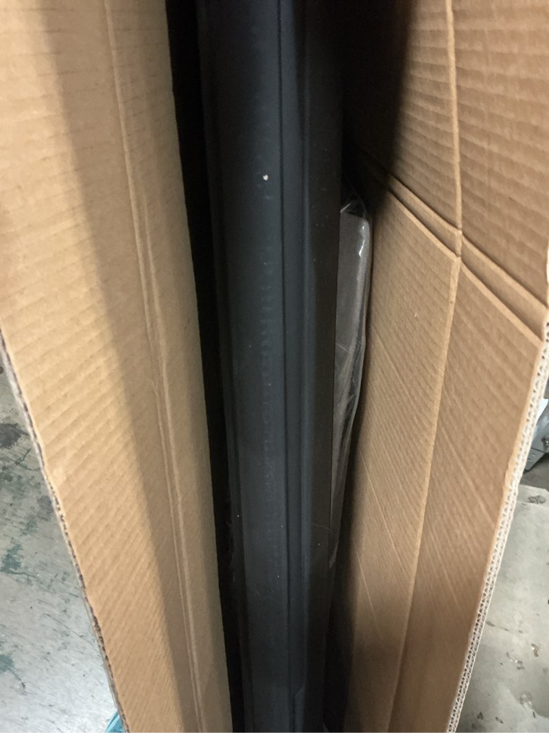 Condition photo showing Good Condition for all weather cargo liners for new 2025 2026 tesla model y juniper trunk mat with front and rear frunk trunk tray mats protector anti-slip tpe accessories (3pcs) model y juniper trunk mat 2025-2027
