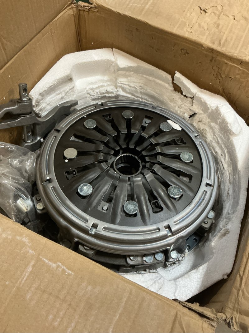 Condition photo showing As Is for 41200-2D220 Double Clutch Set Compatible with Hyundai Sonata Tucson Elantra 1.6L 2.0L 2.4L
