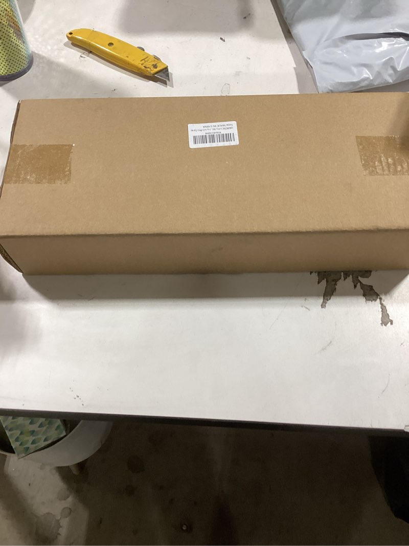 Condition photo showing New/Like New for 12 Pcs Christmas Norfolk Pine Stems with Pine Cones,18" Norfolk Pine Artificial Branches Greenery Christmas Stems Picks DIY Crafts Faux Xmas Branches for Garland Home Decoration Indoor Outdoor Decor 12norfolk and 36pine Cone