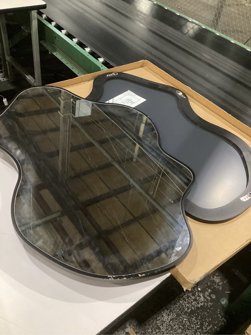 (SIZE UNKNOWN)2 Pack mirror set