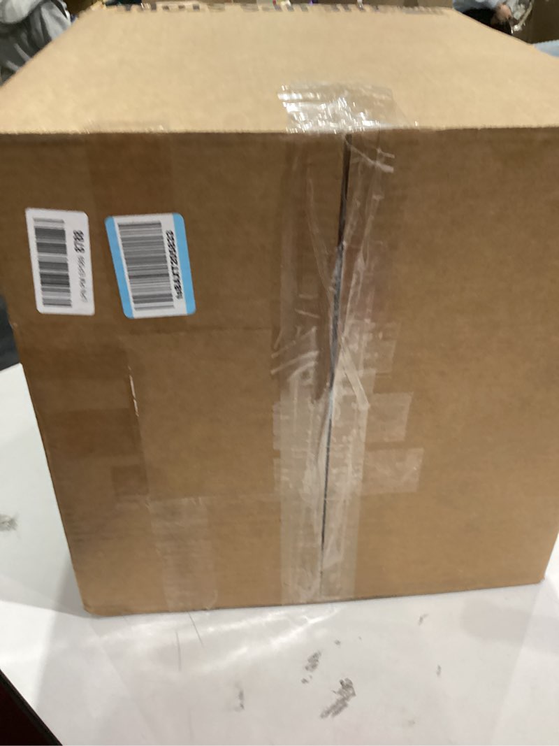 Condition photo showing Good Condition for Pull-Out Trash Can for Kitchen Cabinet, Double 13 Gallon Tilt Out Garbage Bins with Soft-Close Slides, Under Sink Stainless Steel Shelf, Easy Installation, Heavy Duty Bags Included (Black)