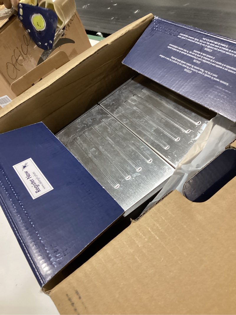 Condition photo showing As Is for De'Longhi Stilosa Manual Espresso Machine, Compact Coffee Maker, 15 Bar Pump Pressure, Manual Milk Frother Steam Wand for Authentic Single & Double Espresso, Lattes & Cappuccinos, Tamper Included Stliosa Espresso Machine