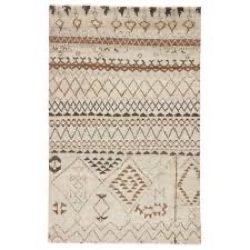 Jaipur Living Zuri Zamunda ZUI05 Cream Area Rug