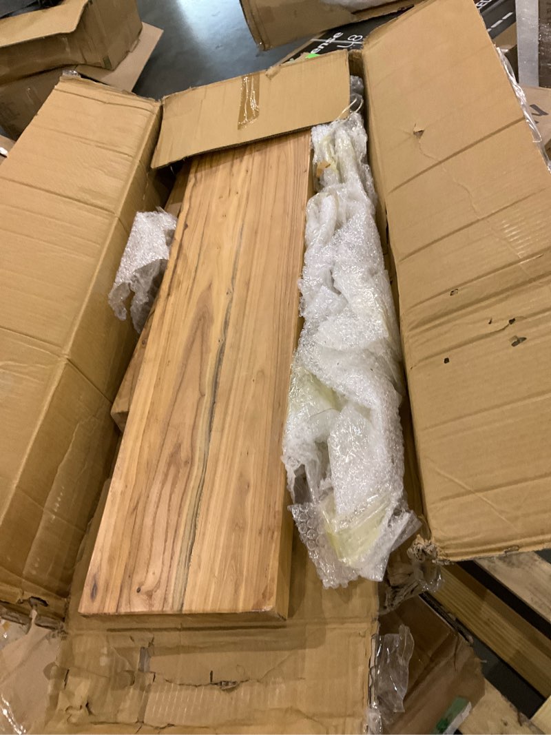 wooden furniture parts