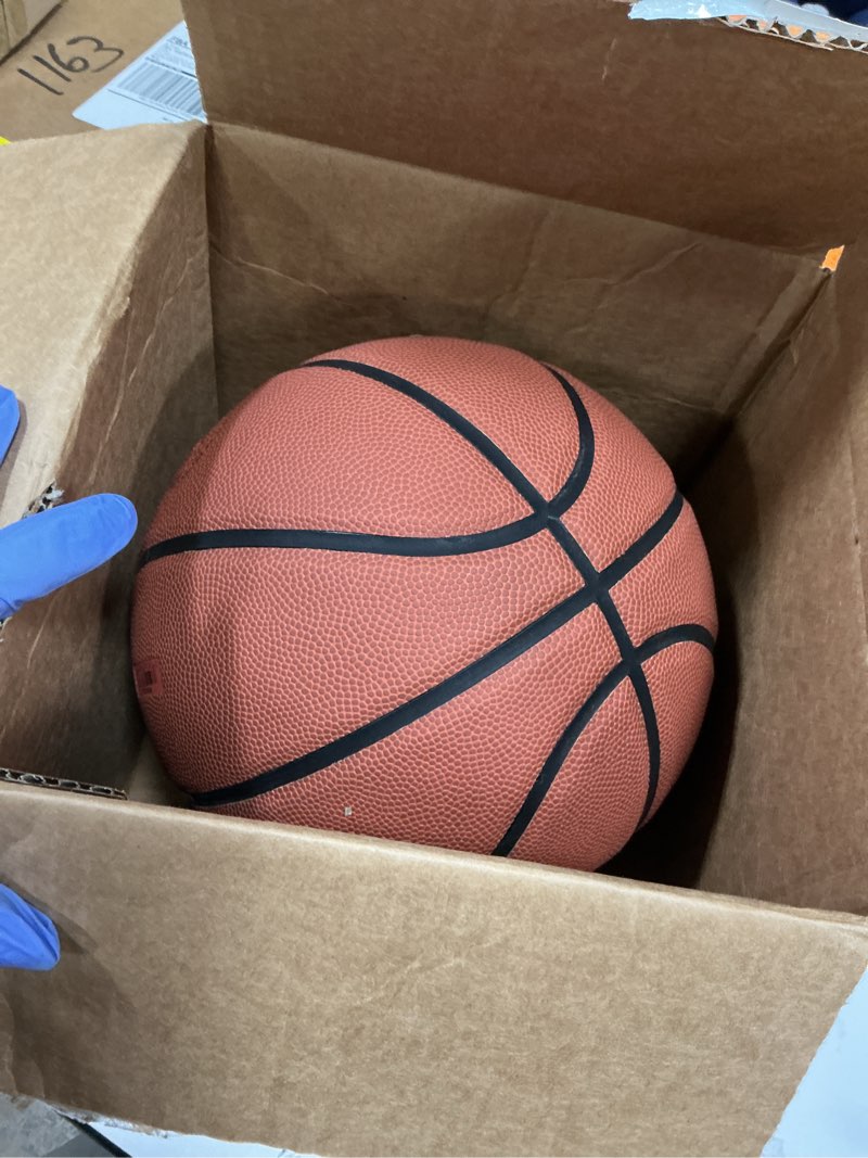 Condition photo showing Good Condition for Wilson NCAA Final Four Basketball - 29.5" and 28.5" Size 7 - 29.5"