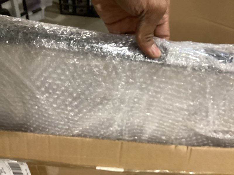 Condition photo showing Good Condition for Therwen 5 Pcs 28" x 29.5" A Frame Metal Sign Stand for 18'' x 24'' Open House Sign Black a Frame Sidewalk Stand Holder for Black Foldable Outdoor