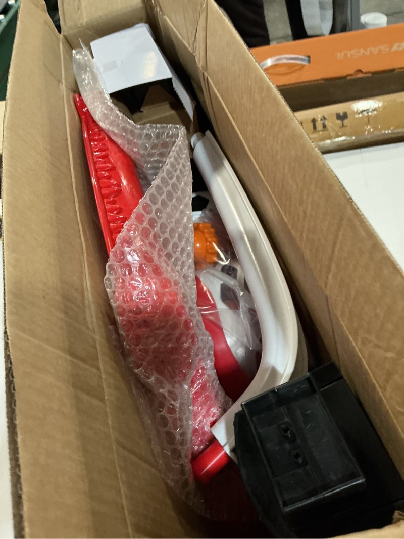 Condition photo showing Good Condition for VTech Smart Shots Sports Center (Frustration Free Packaging), Red Red Frustration Free Packaging