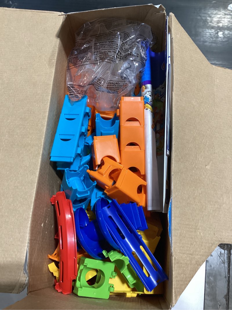 Condition photo showing As Is for vtech marble rush ultimate set
