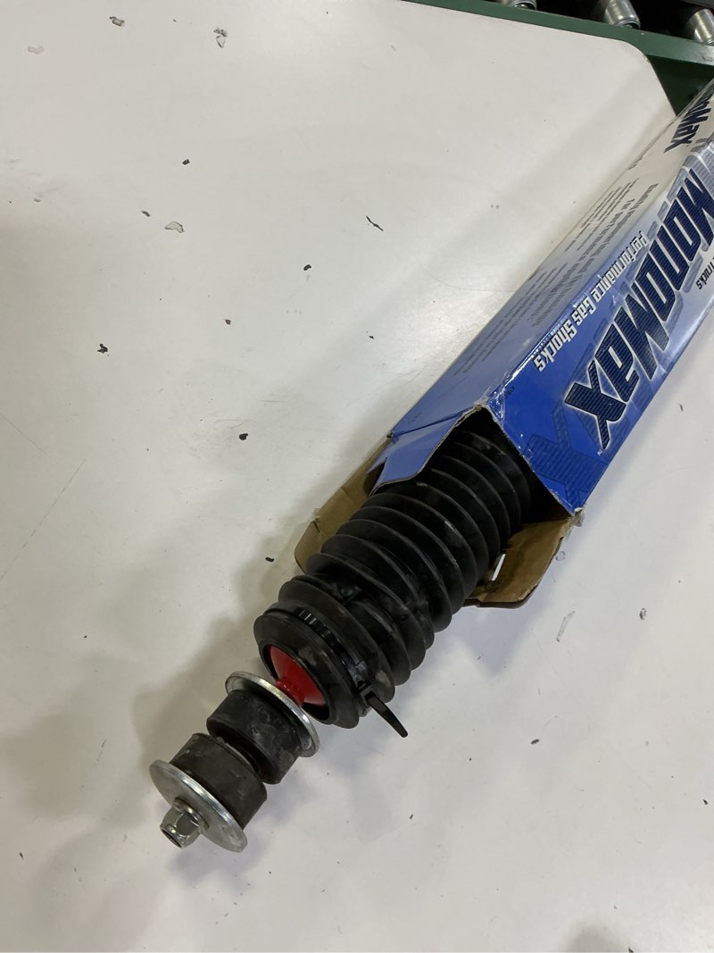 Condition photo showing Good Condition for kyb 565076 monomax gas shock , red