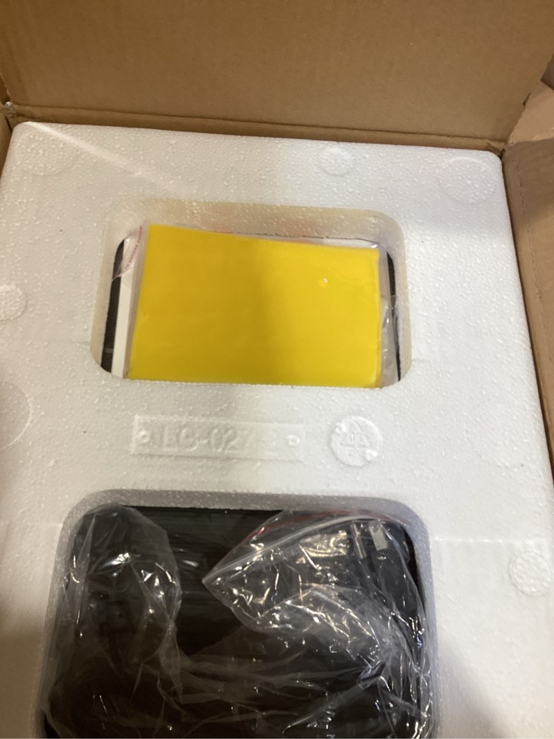 Condition photo showing New/Like New for Vibration Plate Exercise Machine: TISSCARE Mini Vibrating Plates for Lymphatic Drainage and Weight Loss, 400Lbs Capacity Full Body Power Shake Workout Platform for Home Cardio Fitness