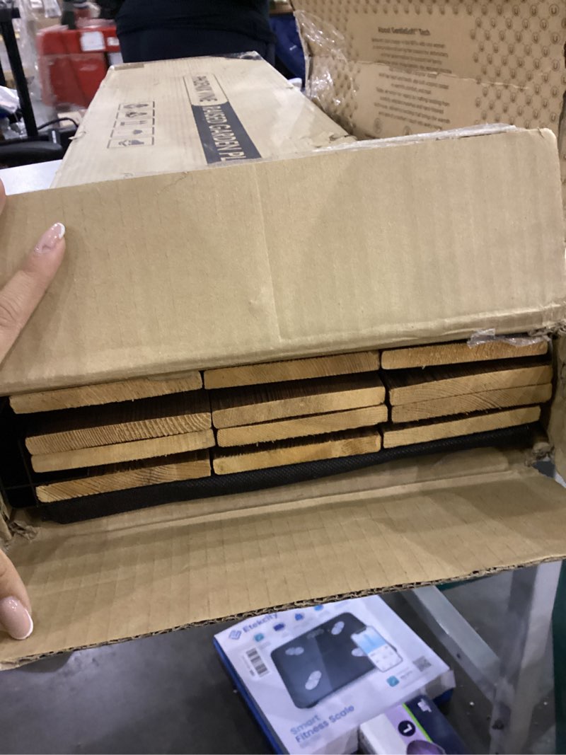 RAISED GARDEN PLANTER BOX