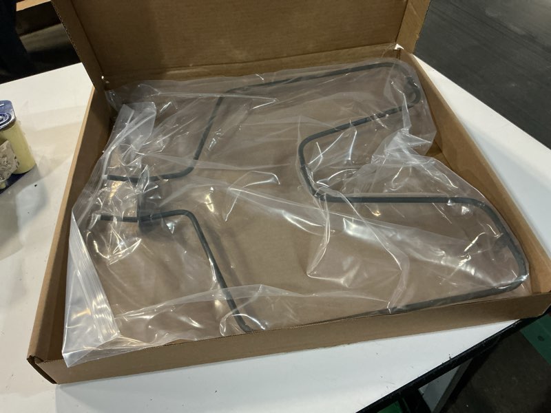 Condition photo showing Good Condition for upgraded wb30x46987 oven heating element compatible with ge hotpoint kenmore electric range stove ovens parts,wb44k10005 wb30x46987 ge bake element wb44k10001 ah249238 824269 coil convection element